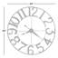 Felipe Oversized 49" Wall Clock