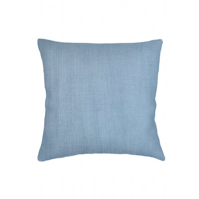 Linen Square Pillow Cover & Insert