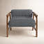 Chaise d'appoint rembourrée Cellire-1156154492-1156154494