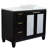 Schreck 43'' Single Bathroom Vanity with Top with Mirror-812378521-911081178
