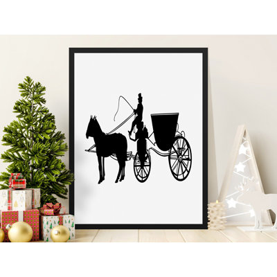 Conant Single Picture Frame Print