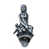 Argent antique est en rupture de stock