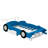 Dynamic Full Race Car-Shaped Platform Bed On Wheels-1609862153