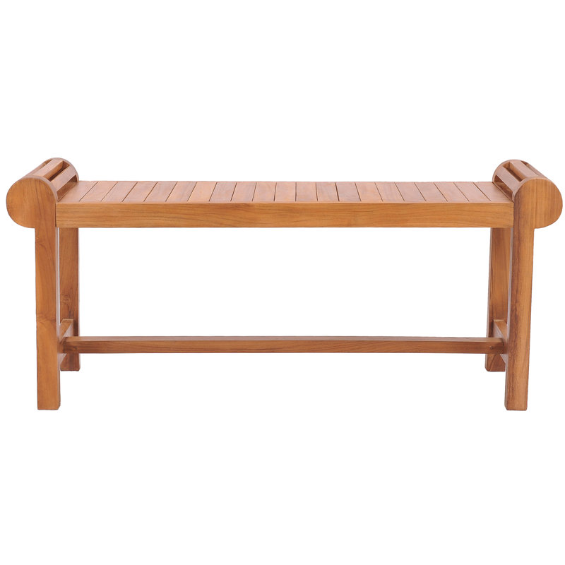Outdoor Teak Coffee Table