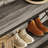 Premium Wooden Shoe Cabinet For Home-432699507