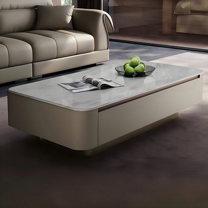 Table basse 47,24 po, 15,75 po H x 47,24 po L x 23,62 po P