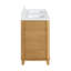 Kathryne 36" Bathroom Vanity In Natural Enhanced Oak-748118582-753165475