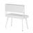 Sleek & Chic Modern Study Computer Desk