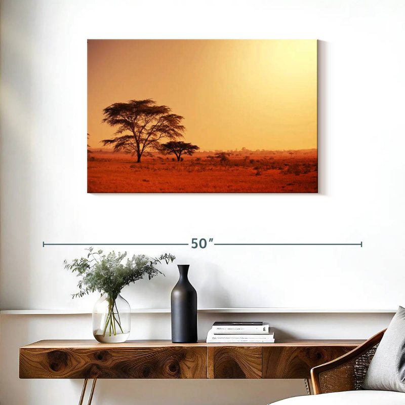 Nicci Namibia Quiver Tree, 24" H x 36" W