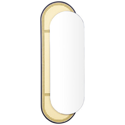Kristian Oval Wall Mirror