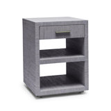 Livia 1 - Drawer Nightstand