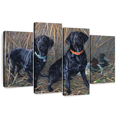 Sharing The Tradition - Black Labs