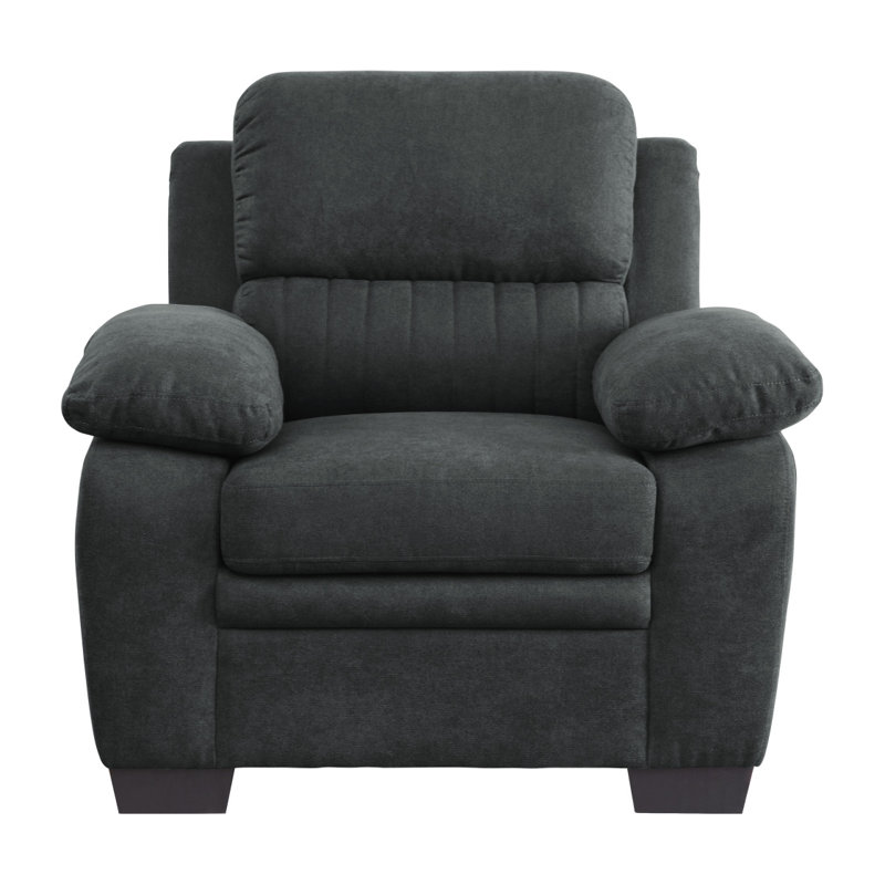 Chaise de salon moelleuse 1pc