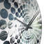 Madieha - Horloge murale Glacier-2048779134
