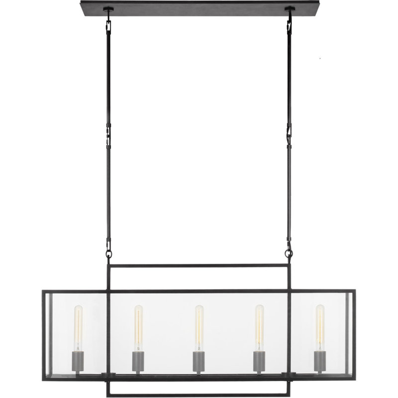 Ian K. Fowler Halle Medium Linear Lantern