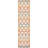 Dellora Performance Geometric Indoor/Outdoor Area Rug-1599791078