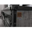 Heavy Industry Unfinished TV Stand for TVs up to 85"-47854079