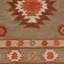 Southwestern Wool Hand Woven Area Rug-1990567162
