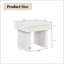 Table de bout moderne Athens