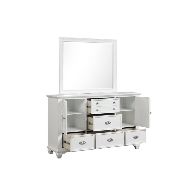 60.9'' W 5 - Drawer Dresser