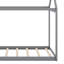 Lit simple en bois-1155129546