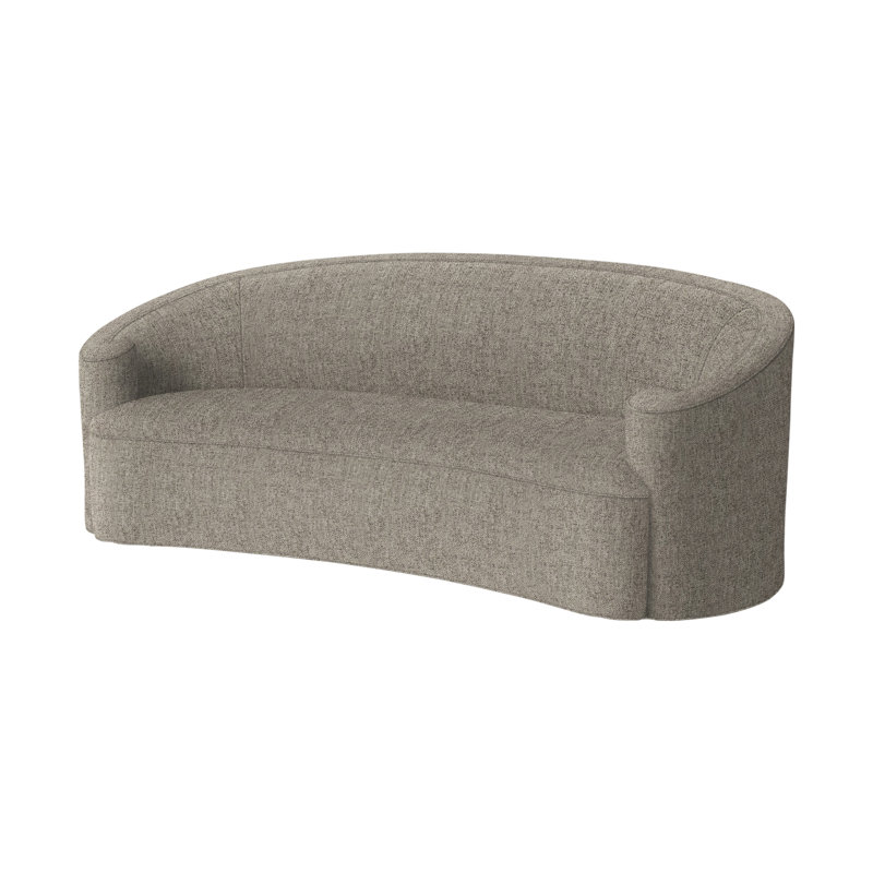 Maiden Upholstered 82'' Sofa, Hanover Twilight (Performance fabric) 1354-94