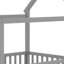 Base de lit en bois-523803537