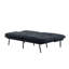 Canapé-lit futon convertible avec pieds en métal-669307251