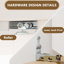 Porte pliante 3 pièces-123131367-123131368