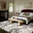 Monaco Series Abrstract Black/Gray/Ivory/Beige Area Rug-1174195848