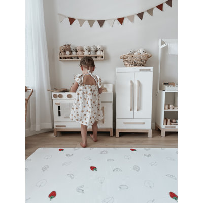 55.1'' L Foam Playmat