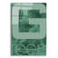 «Rgb Green» par Typelike, art mural en verre acrylique-341432341