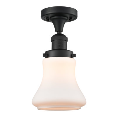 Edda Semi Flush Mount