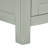 Thibeault 24'' Single Bathroom Vanity with Ceramic Top-711857602