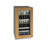 U-Line 3.7 Cubic Feet Mini Fridge