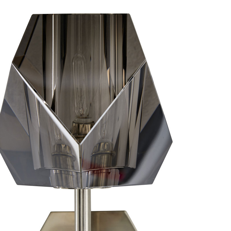 Gemma 1 - Light Wallchiere, Pale Brass