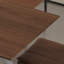 Modern vintage high-class dining table set