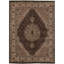 Handmade Silk and Wool Oriental Area Rug