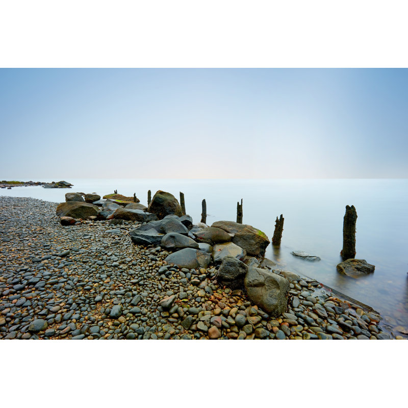 Photo de paysage marin I, H 20 po x l 30 po x P 1,25 po