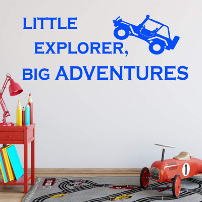 Williamsville Transportation Wall Sticker / Decal