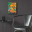 Bay Isle Home™ 'Unlikely Pals' by David Galchutt Acrylic Glass Wall Art, 16" x 24"-828306102