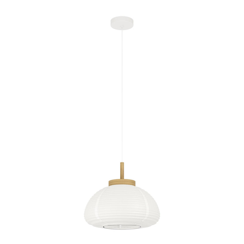 Benedicta 1 - Light Dome Pendant