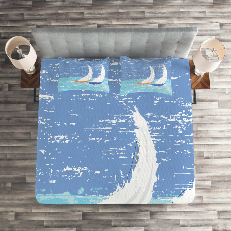 Coastal Coverlet