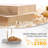 Skywalk Groom & Play Platform