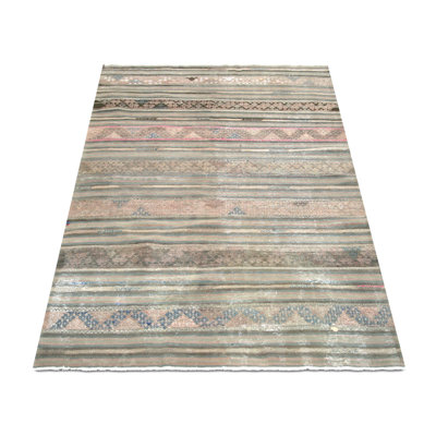 One-of-a-Kind 4'7" X 7'11" Area Rug