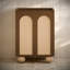 Armoire de salle de bain autoportante sans plateau 24 po Plaisir II en chêne naturel-107443304