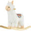 Jouet à bascule pour enfants, style lama