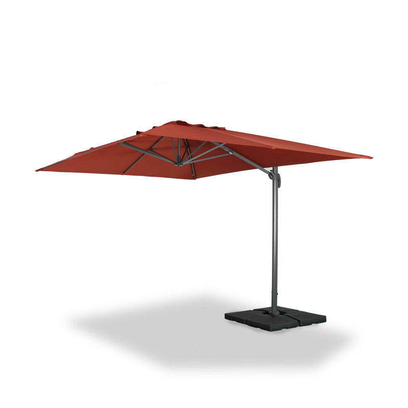 Hatcher 3x4m Rectangular Cantilever Parasol