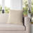 Saskia Cotton Throw Pillow Cover & Insert-437468894