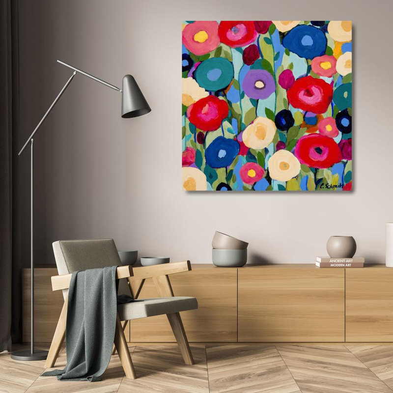 Art sur toile tendue par Lark Manor ™ par Schmitt, Carrie Gallery: Summer Solstice